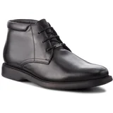 Gležnjarji U Brayden 2Fit Abx D U54N1D 00043 C9999 Black