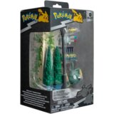 Pokemon set za igru s figuricom 15cm - City street - Magnemite and Trubbish | shoptok.hr