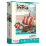 Cubicfun Cubbic fun puzzle roman warship ( CBF240325 ) CBF240325