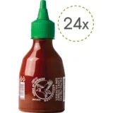 Sriracha Hot Chili Sauce - 210 ml - 24 kosov