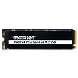 Patriot P400 V4 1TB M.2 NVMe SSD PCIe Gen 4 x4 | Shoptok.si