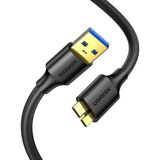 Ugreen USB 3.0 kabel USB A na Micro B, 0,5 m, (20614387) cene