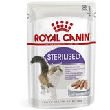 Royal Canin Adult Sterilised - pašteta 85 g Cene