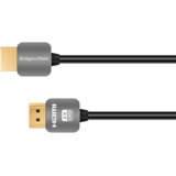  Kruger&Matz HDMI - HDMI kabel utikač-utikač (A-A) 3,0 m 4K | shoptok.hr