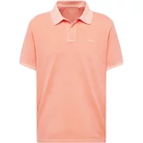 Gant Majica roza / bijela