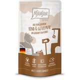  Ekonomično pakiranje MjAMjAM Quetschie 24 x 125 g - Govedina i puretina | shoptok.hr