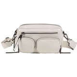 Munich Torbe za čez ramo MH FW25 CROSSBODY CAMERA Bela Cene