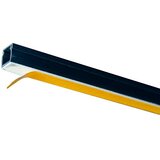 Kanalica Mini kabelski kanal (Do x Š x V: 2 m x 10 mm x 10 mm, Barva: Antracit) | Shoptok.si