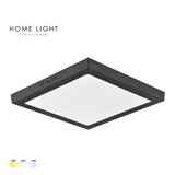  LED PANEL N/Z KNS5-18W 3000/4000/6000K CRNI | Eponuda.com
