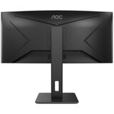 AOC Monitor 34” AOC CU34P2A Black VA, 21:9, 3440×1440, 100Hz, 4ms, 300 cd/m2, 3000:1, HDMI*2, DP, USBhub, 3Wx2, vesa | Eponuda.ba