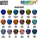 Green Stuff World colorshift chameleon metal paint – kameleon darth blue 17ml | Eponuda.com