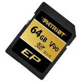 Patriot 64GB SDXC UHS-II Class10 SD kartica, 300/260 MB/s | shoptok.hr