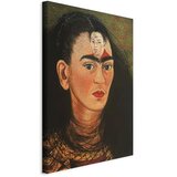  Slika - Frida Kahlo – Diego and I 80x120 Na talijanskom platnu | shoptok.hr