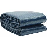  Plutajući PE solarni pokrov za bazen 300 x 200 cm crno-plavi | shoptok.hr
