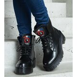 Gemre Black women's ankle boots Ranco | Shoptok.si