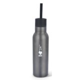 Bialetti Izolirana flaška To Go 500 ml - Antracit | Shoptok.si