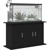  Stalak za akvarij crni hrast 101x41x58 cm Konstruirano drvo | Eponuda.com