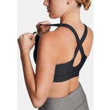 Under Armour Women's bra UA Infinity High Zip 2.0 Bra-BLK - Women's | shoptok.hr