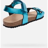 Geox Blue Girls' Sandals Adriel - Girls | shoptok.hr