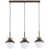  Visilica na sajli REMKE 3xE14/10W/230V braon | Eponuda.com