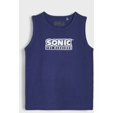 Sinsay Pamukna majica bez rukava s Sonic the Hedghog printom 3 pack | shoptok.hr