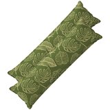  Presvlaka za jastuk 2 kom. HOUTEN Dizajn lista 40 x 145 cm | shoptok.hr