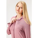 Hunkemöller Kratka spalna srajca Jersey | Shoptok.si
