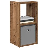  Noćni ormarić s ladicama 2 pcs Staro drvo 30,5 x 27 x 59,5 cm | Eponuda.com