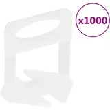 za niveliranje pločica 1000 kom 1 mm