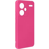 AVIZAR Ohišje za Xiaomi Redmi Note 13 Pro Plus Poltrdna mehka na dotik, Fuksija, (5000014153) | Shoptok.si