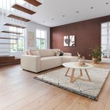 Modern Living sedežna garnitura mira, bež, ležišče | Shoptok.si