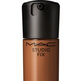 MAC Cosmetics Studio Fix Fluid SPF 15 24HR Matte Foundation + Oil Control matirajući puder SPF 15 nijansa NW43 30 ml | shoptok.hr