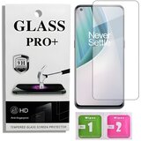IZMAEL.eu Prémično zaštitno staklo 9D Izmael za OnePlus Nord 2 5G - Prozirna | shoptok.hr