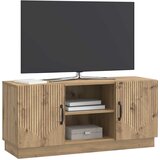 TV ormar Hrast artisan 102 x 34,5 x 47 cm Konstruirano drvo | Eponuda.com