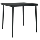  3-dijelni vrtni blagovaonski set s jastucima sivi | shoptok.hr
