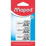 Maped gumice mini zebra 3kom Cene
