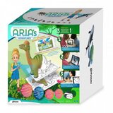  Igračka eduktivni set 3D dinosauri (sa 3D naočarama) kt 0127358 Cene