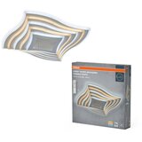 Osram LED Prigušiva stropna lampa ORBIS WAVES LED/43W/230V 2600-6000K +DO | Eponuda.com