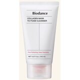 BIODANCE collagen mask to foam pena za umivanje 150 ml Cene