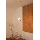  Duolla - Visilica na sajli IRONLINE 1xE27/15W/230V bela | Eponuda.com