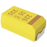 T491A105K035AT tantalov kondenzator SMD 1 µF 35 V 10 % 1 St. Tape cut