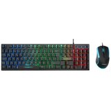  Tastatura Everest KM-198 Luminax + mis sa pozadinskim osvetljenjem | Eponuda.ba