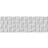 Halcon Stenska ploščica Blanco Decor (30 x 90 cm, Svetlikajoče) Cene