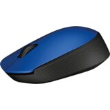 Logitech M170 Bežični miš Optički 1000 DPI, Plavi | Eponuda.com
