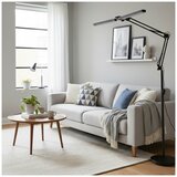 Brilagi prigušiva LED fleksibilna stojeća lampa VARIO LED/14W/5V 157 cm crna | Eponuda.com