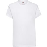 Fruit Of The Loom White Children's T-shirt Original Cene