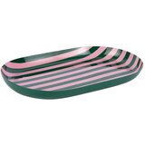 PT LIVING Kovinski pladenj 15x25 cm Animado – Cene