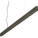Ideal Lux led luster na sajli office LED/30W/230V 4000K cri 90 crna | Eponuda.com