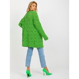 BADU Cardigan-BA-SW-3021.00P-Light Green | shoptok.hr