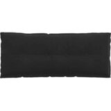  Jastuk za leđa Crna 120 x 50 cm Kordura tekstil | shoptok.hr